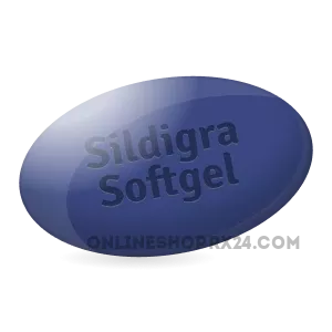 Buying_Sildigra Softgel_online
